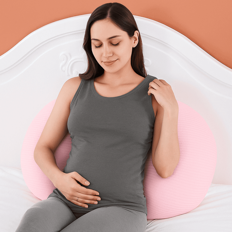 NapNest™Pregnancy Pillow