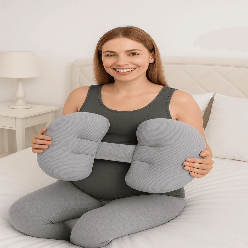 NapNest™Pregnancy Pillow
