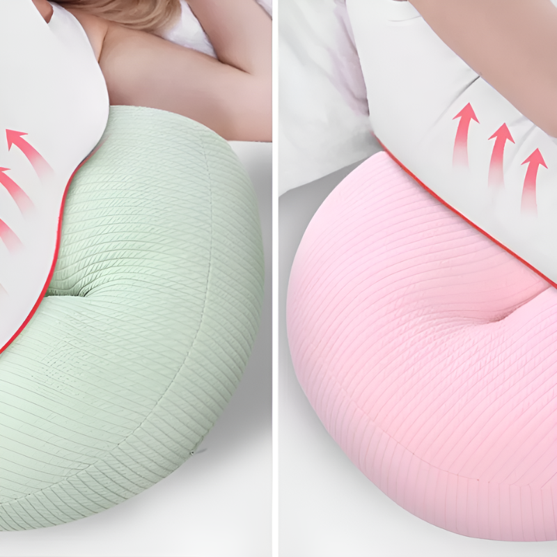 NapNest™Pregnancy Pillow