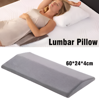 NapNest™Lumbar Support Pillow