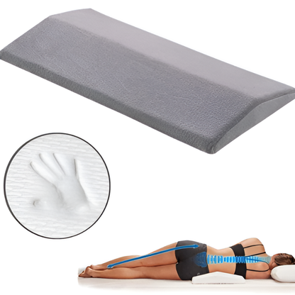 NapNest™Lumbar Support Pillow