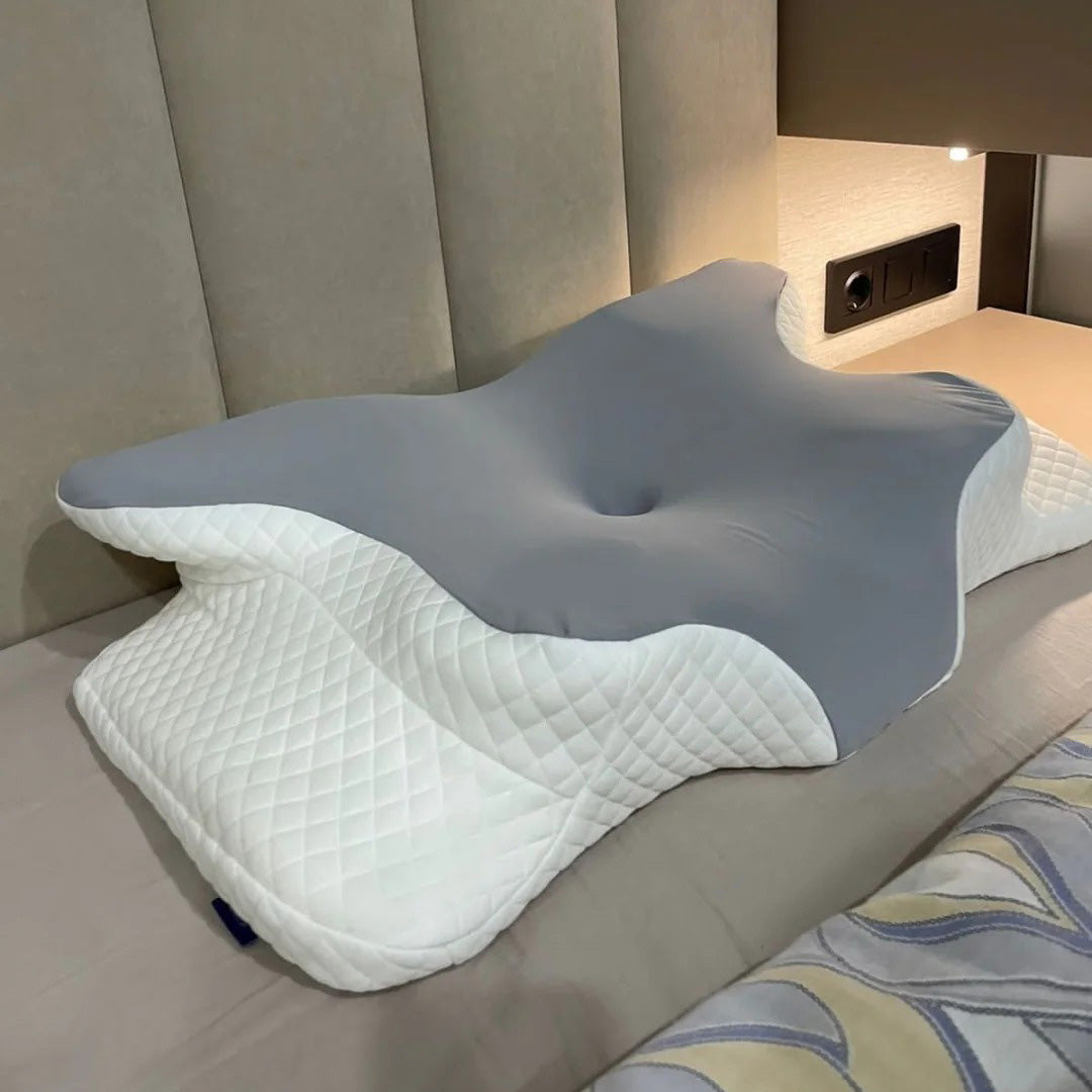 NapNest™Cervical Neck Pillow