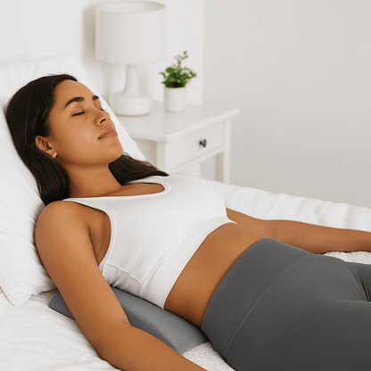 NapNest™Lumbar Support Pillow