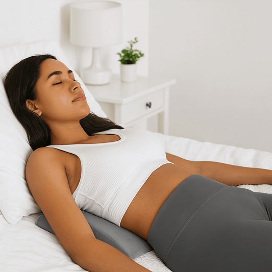 NapNest™Lumbar Support Pillow