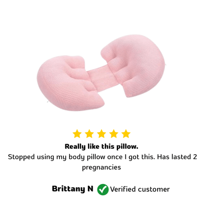 NapNest™Pregnancy Pillow