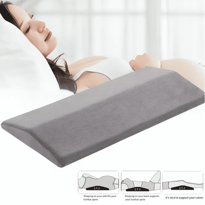 NapNest™Lumbar Support Pillow